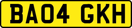 BA04GKH