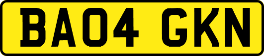 BA04GKN