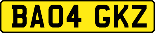 BA04GKZ
