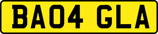 BA04GLA