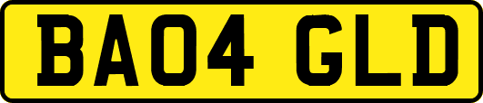 BA04GLD