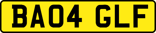BA04GLF