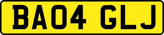 BA04GLJ