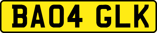 BA04GLK