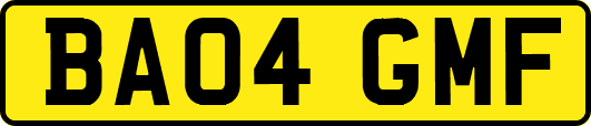 BA04GMF