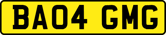 BA04GMG