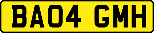 BA04GMH