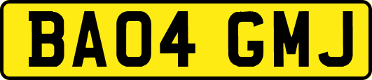 BA04GMJ