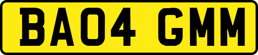 BA04GMM
