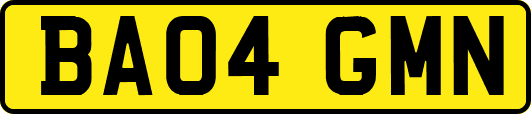 BA04GMN