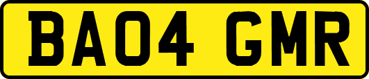 BA04GMR
