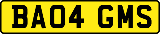 BA04GMS