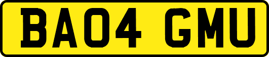 BA04GMU