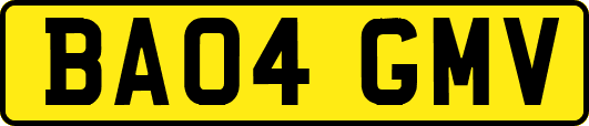 BA04GMV