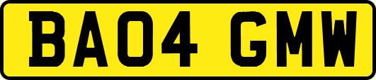 BA04GMW
