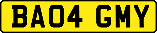BA04GMY
