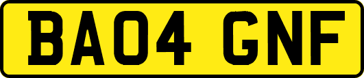 BA04GNF