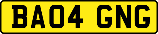 BA04GNG