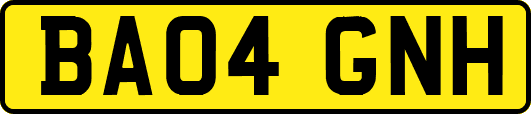 BA04GNH