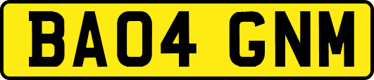 BA04GNM
