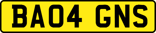 BA04GNS