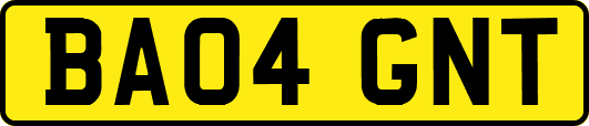 BA04GNT