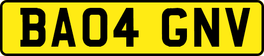 BA04GNV