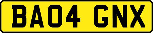 BA04GNX