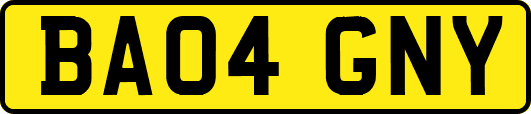 BA04GNY