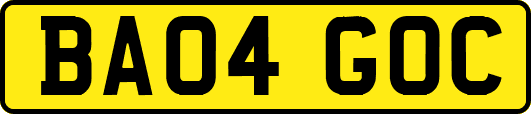 BA04GOC