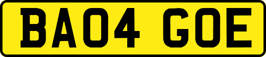 BA04GOE