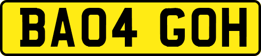 BA04GOH