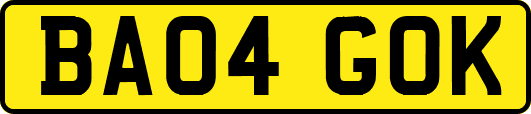 BA04GOK