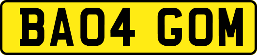 BA04GOM