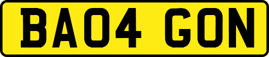 BA04GON