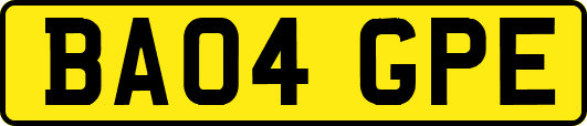 BA04GPE