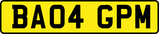 BA04GPM