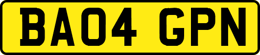BA04GPN