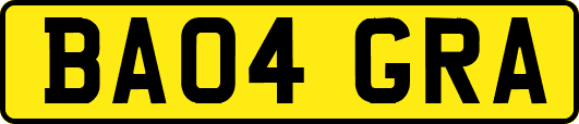 BA04GRA