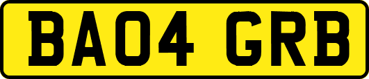 BA04GRB