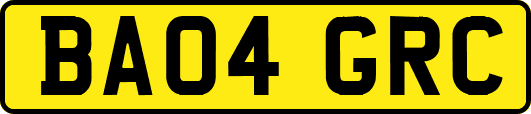 BA04GRC