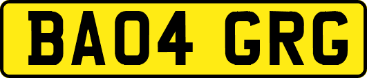 BA04GRG