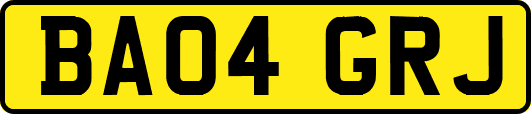 BA04GRJ