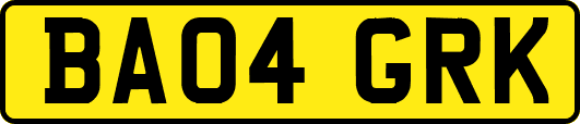 BA04GRK
