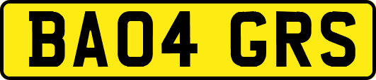 BA04GRS