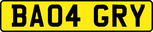BA04GRY