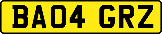 BA04GRZ