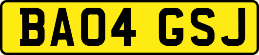BA04GSJ
