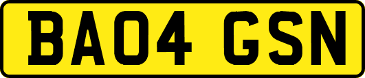 BA04GSN