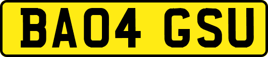 BA04GSU